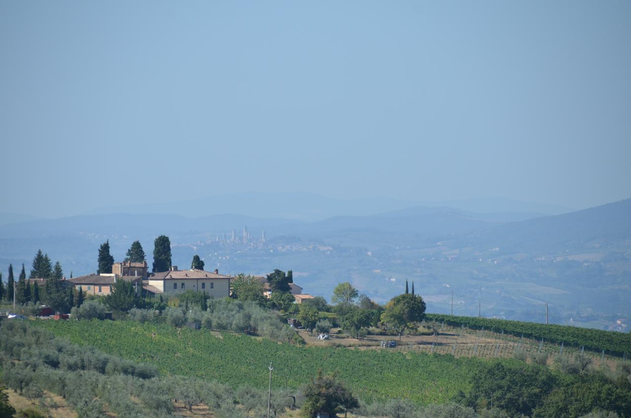 מוטספרטולי Podere Ghiole מראה חיצוני תמונה